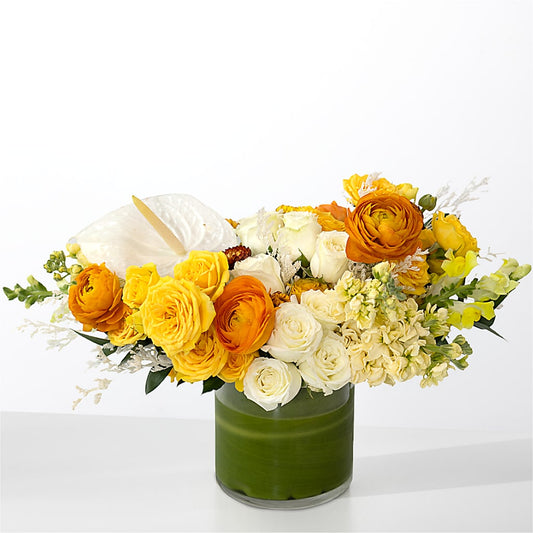 The Optimist –  Valley Flower Shoppe, Waverly NY
