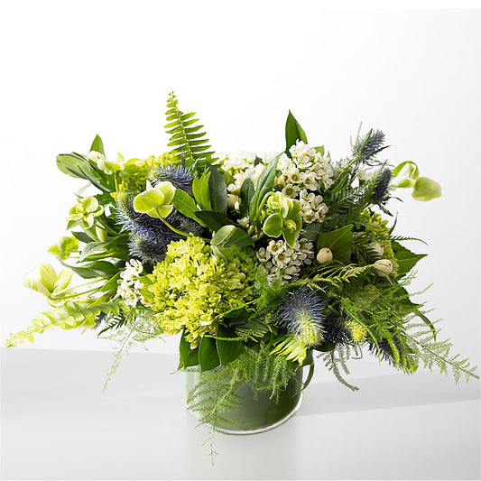 The Botanical Gardens –  Valley Flower Shoppe, Waverly NY