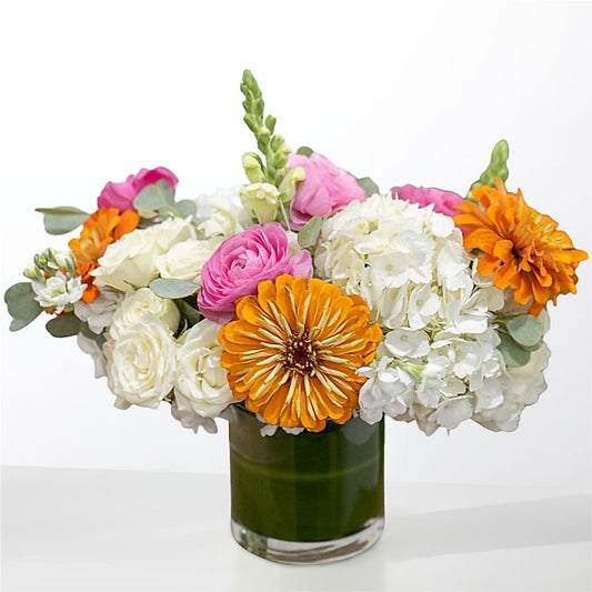 The Meet Cute –  Valley Flower Shoppe, Waverly NY