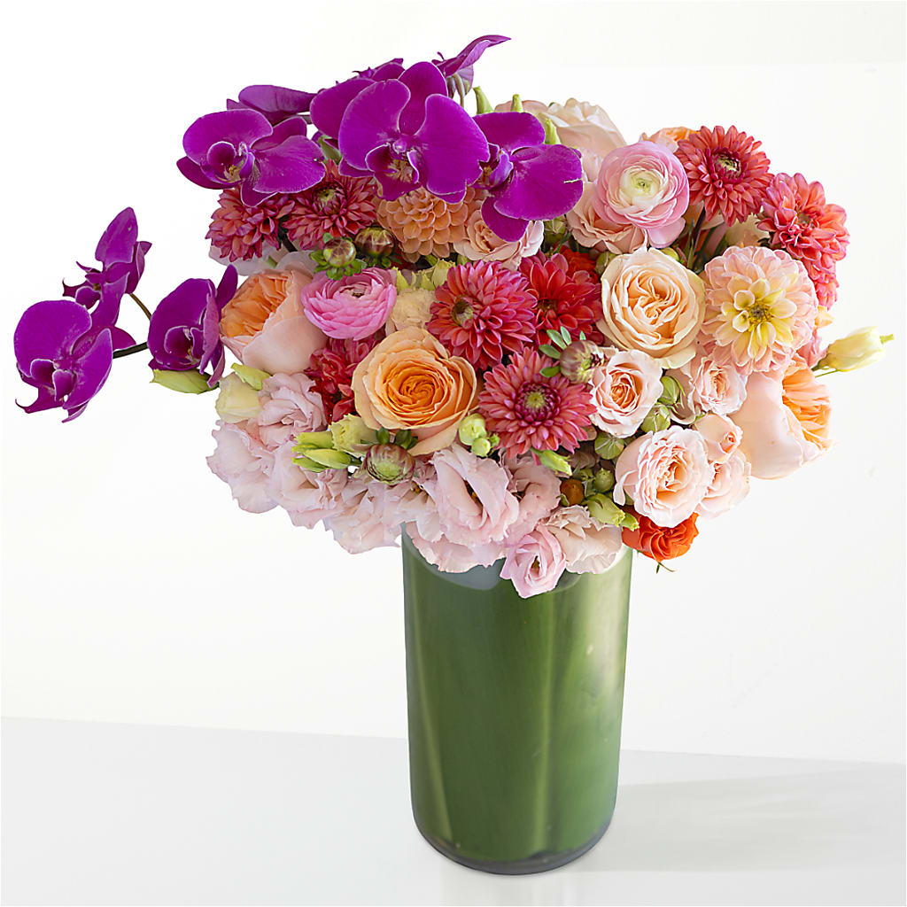 The Leading Lady –  Valley Flower Shoppe, Waverly NY