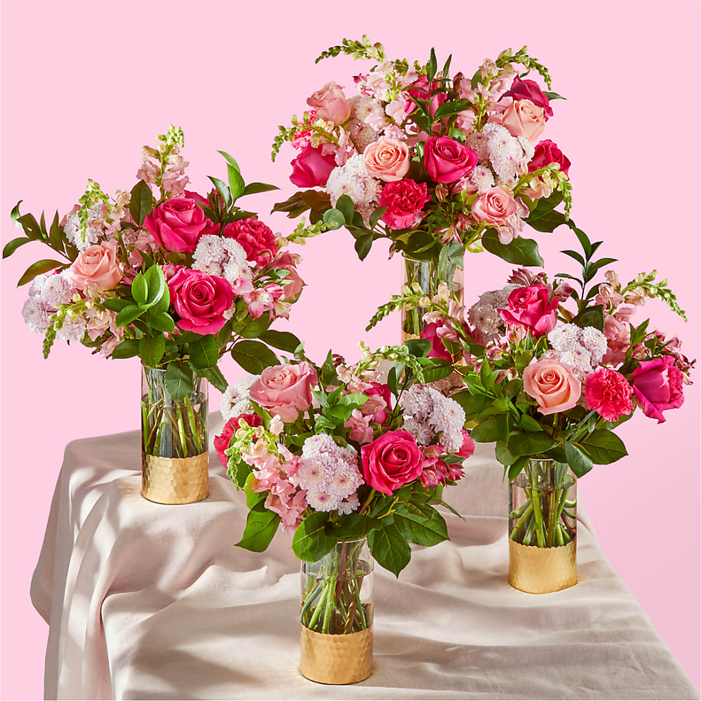 The Same Moon Bouquet –  Valley Flower Shoppe, Waverly NY