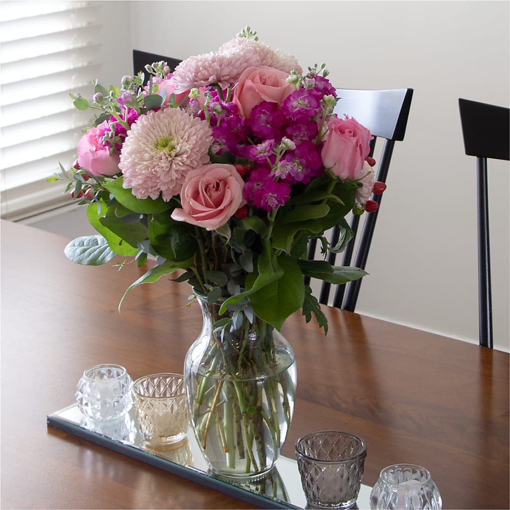Sunday Morning Bouquet –  Valley Flower Shoppe, Waverly NY