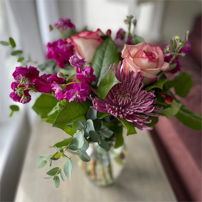 Sunday Morning Bouquet –  Valley Flower Shoppe, Waverly NY