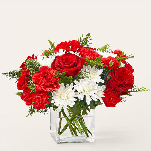 Peppermint Chill Bouquet –  Valley Flower Shoppe, Waverly NY