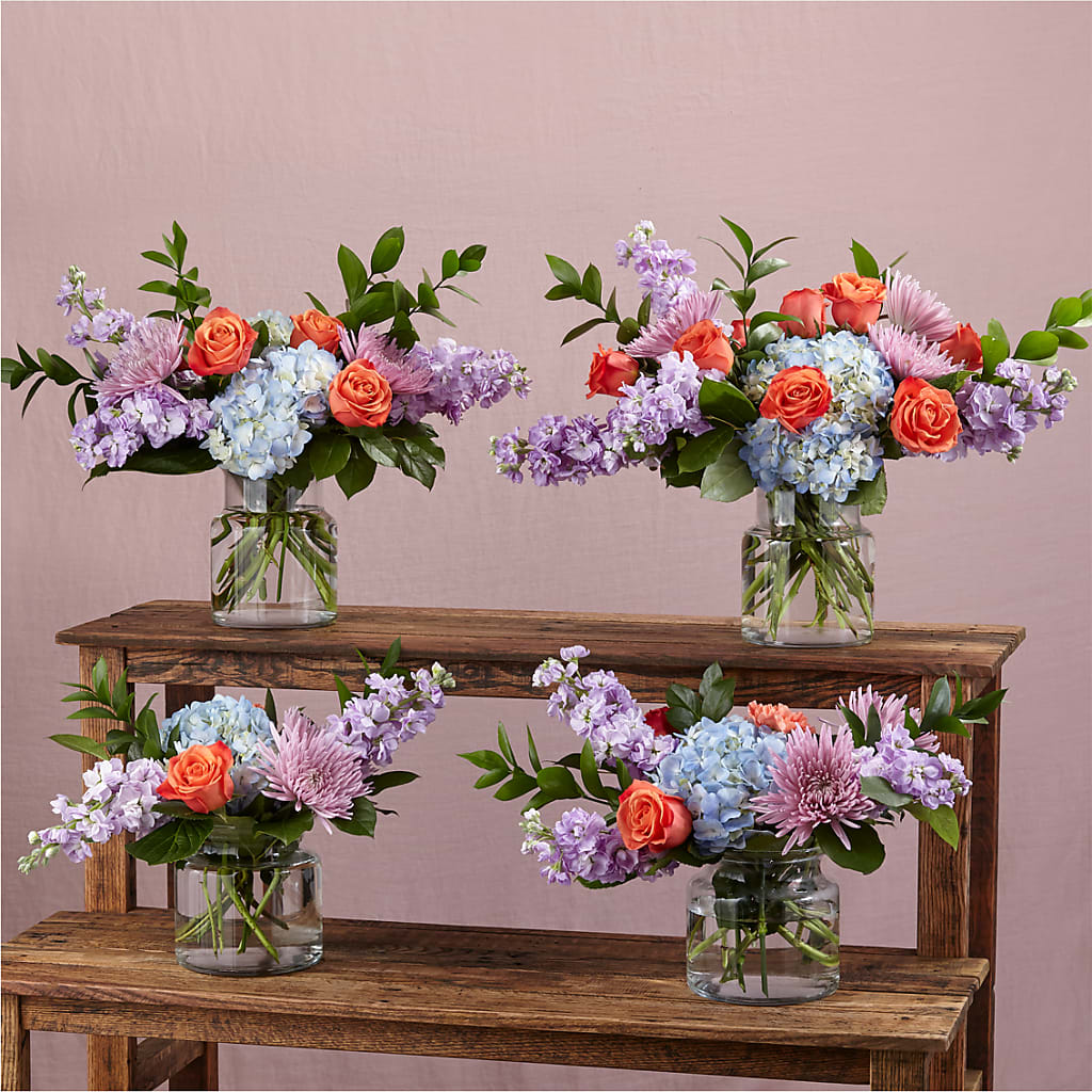 Be Mine Bouquet –  Valley Flower Shoppe, Waverly NY