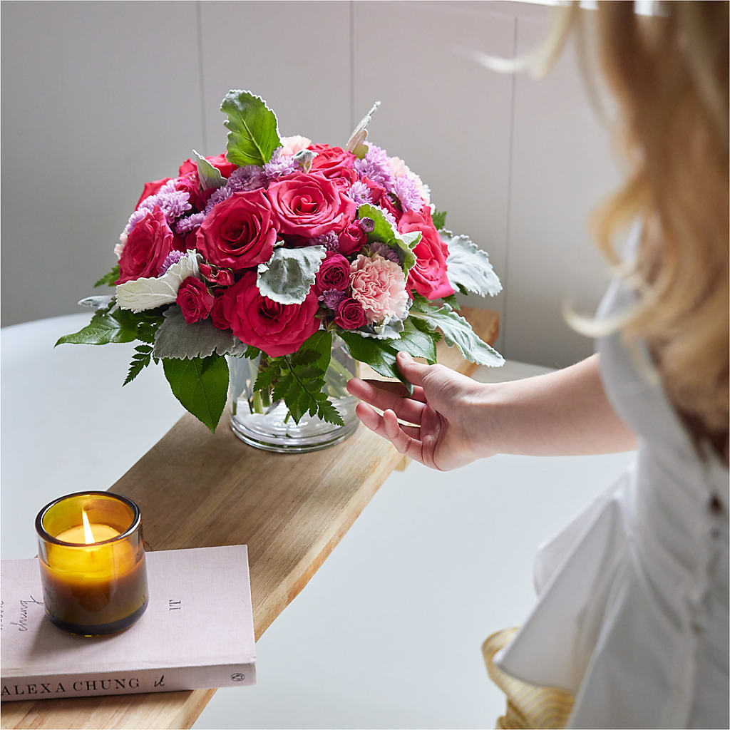 Sweet As Can Be Bouquet –  Valley Flower Shoppe, Waverly NY