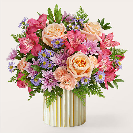 Sunset Serenade Bouquet –  Valley Flower Shoppe, Waverly NY