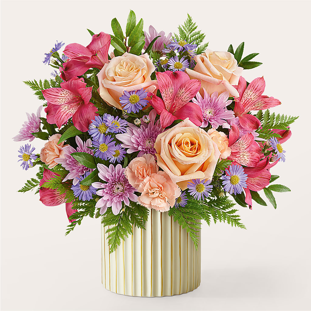 Sunset Serenade Bouquet –  Valley Flower Shoppe, Waverly NY