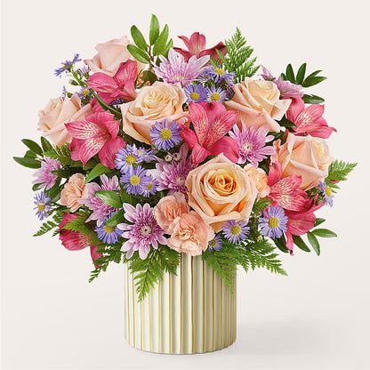 Sunset Serenade Bouquet –  Valley Flower Shoppe, Waverly NY