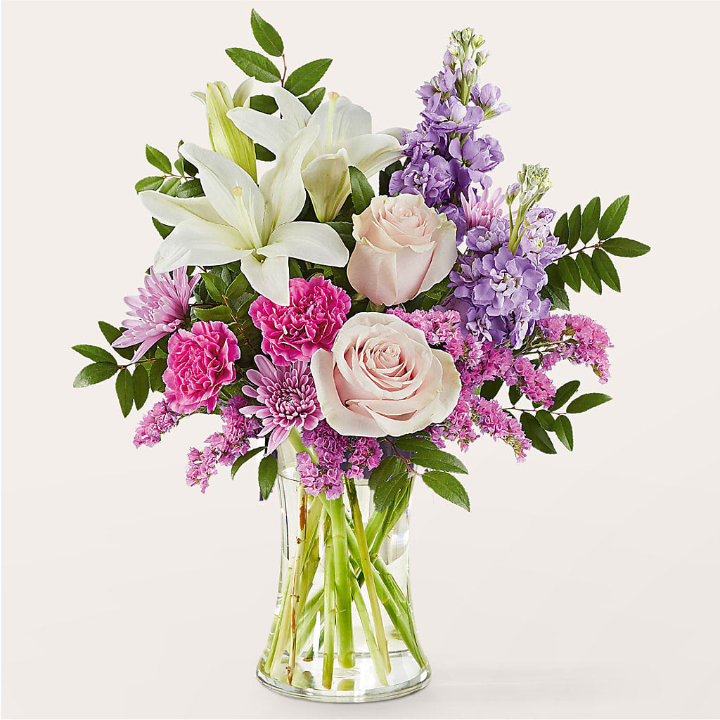 High Tea Bouquet –  Valley Flower Shoppe, Waverly NY