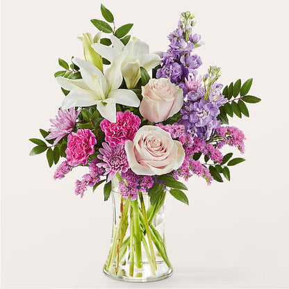 High Tea Bouquet –  Valley Flower Shoppe, Waverly NY