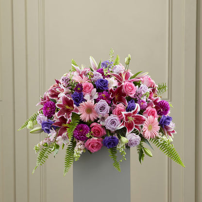 Fare Thee Well Pedestal –  Valley Flower Shoppe, Waverly NY
