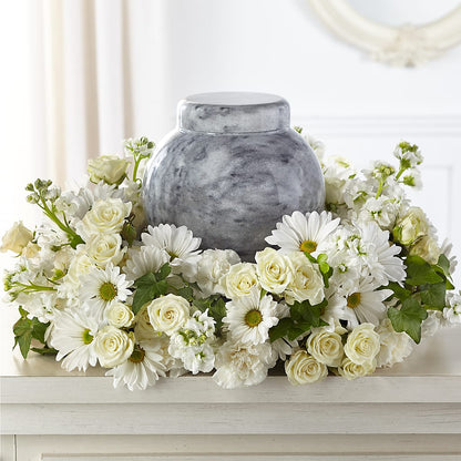 Timeless Tribute Cremation Adornment –  Valley Flower Shoppe, Waverly NY