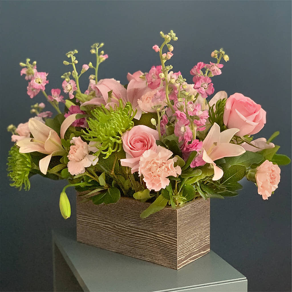 Beautiful Spirit Basket –  Valley Flower Shoppe, Waverly NY