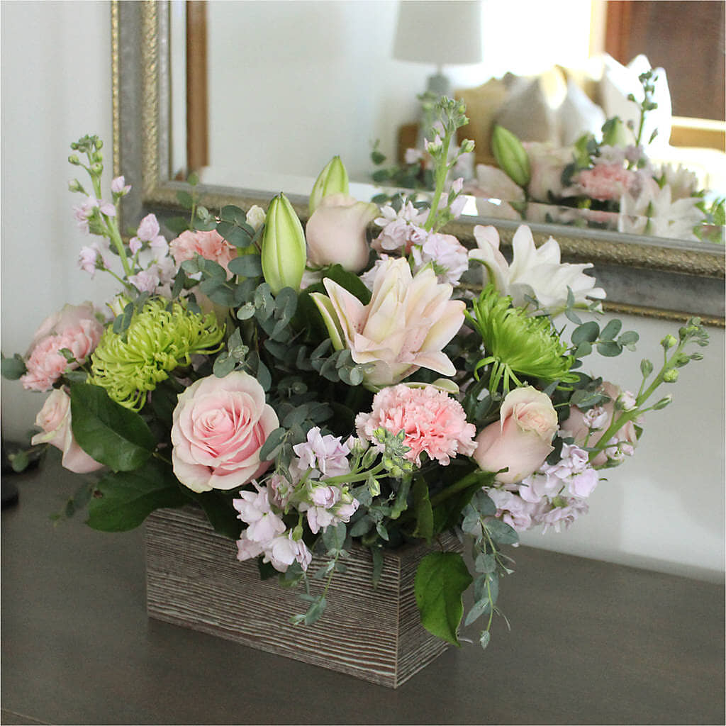 Beautiful Spirit Basket –  Valley Flower Shoppe, Waverly NY