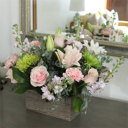 Beautiful Spirit Basket –  Valley Flower Shoppe, Waverly NY