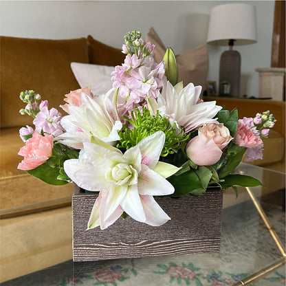 Beautiful Spirit Basket –  Valley Flower Shoppe, Waverly NY