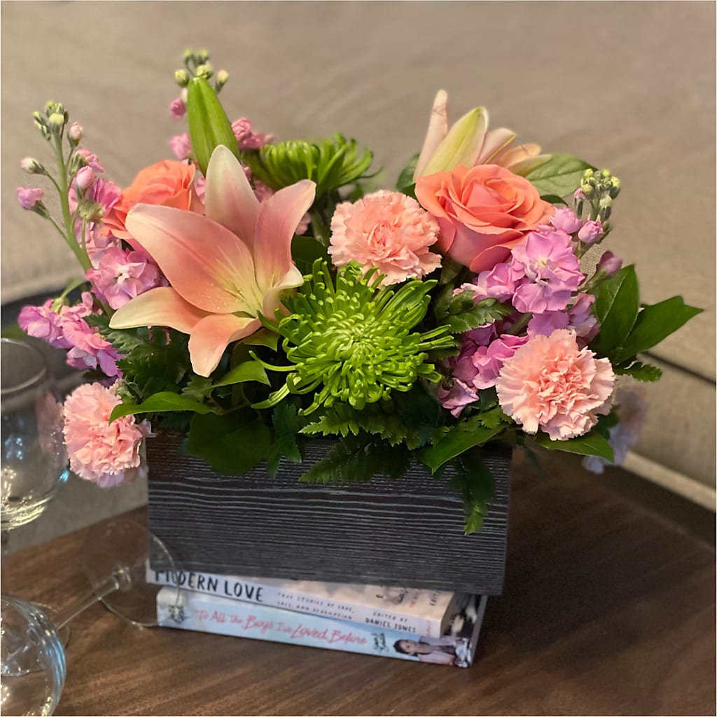 Beautiful Spirit Basket –  Valley Flower Shoppe, Waverly NY