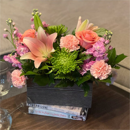 Beautiful Spirit Basket –  Valley Flower Shoppe, Waverly NY