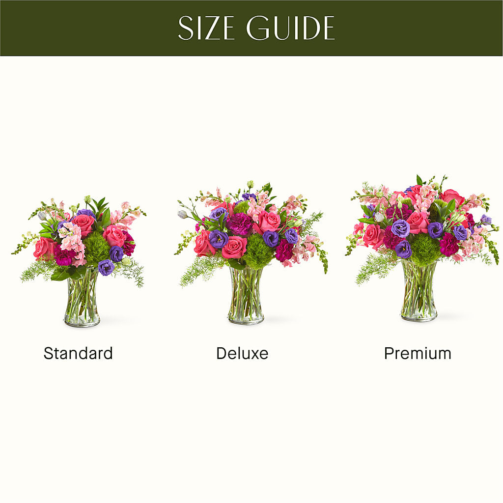Charm & Comfort Bouquet –  Valley Flower Shoppe, Waverly NY