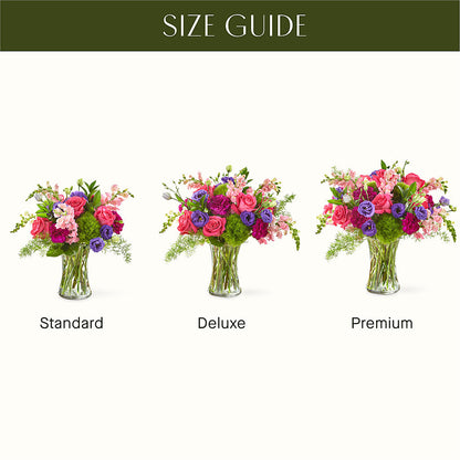 Charm & Comfort Bouquet –  Valley Flower Shoppe, Waverly NY