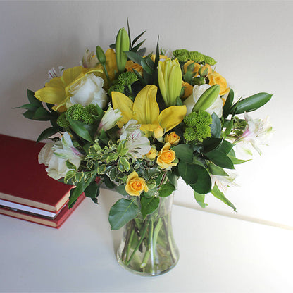 Hope & Serenity Bouquet –  Valley Flower Shoppe, Waverly NY