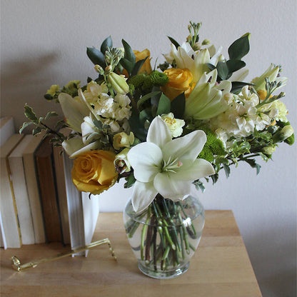 Hope & Serenity Bouquet –  Valley Flower Shoppe, Waverly NY