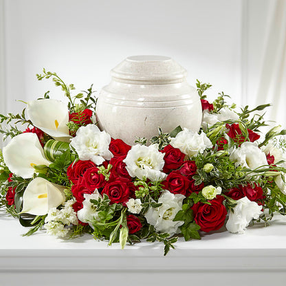 In My Memories Cremation Adornment –  Valley Flower Shoppe, Waverly NY