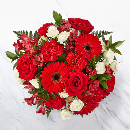 Hearts Embrace Bouquet –  Valley Flower Shoppe, Waverly NY