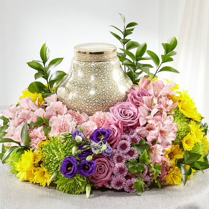 Rays of Hope Cremation Adornment –  Valley Flower Shoppe, Waverly NY