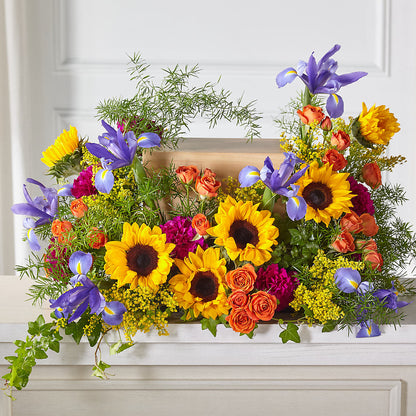 Faithful Forever Cremation Adornment –  Valley Flower Shoppe, Waverly NY