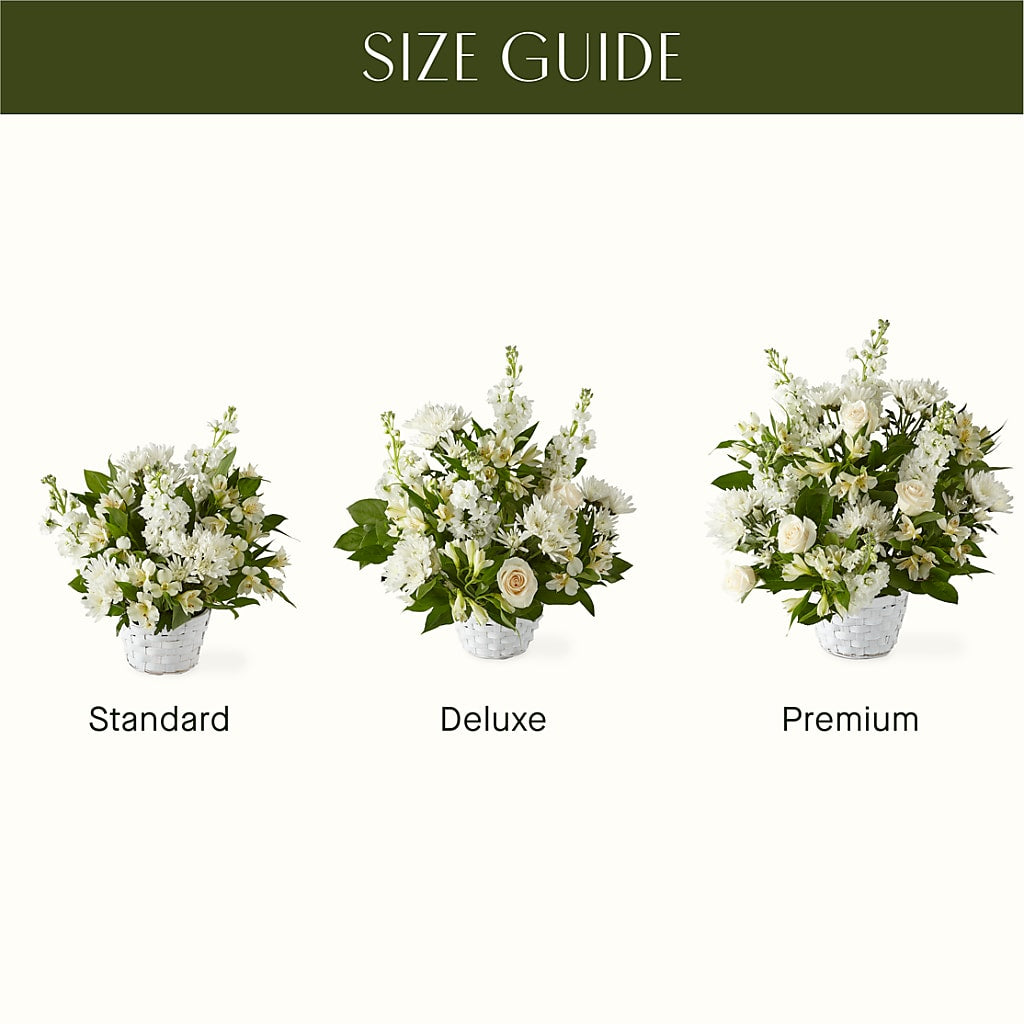 Eternal Affection Arrangement –  Valley Flower Shoppe, Waverly NY