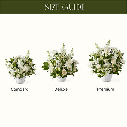 Eternal Affection Arrangement –  Valley Flower Shoppe, Waverly NY