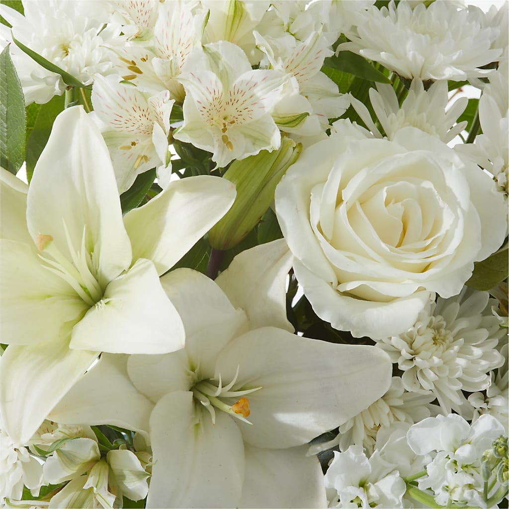 Peaceful Reflections Arrangement –  Valley Flower Shoppe, Waverly NY