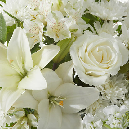 Peaceful Reflections Arrangement –  Valley Flower Shoppe, Waverly NY