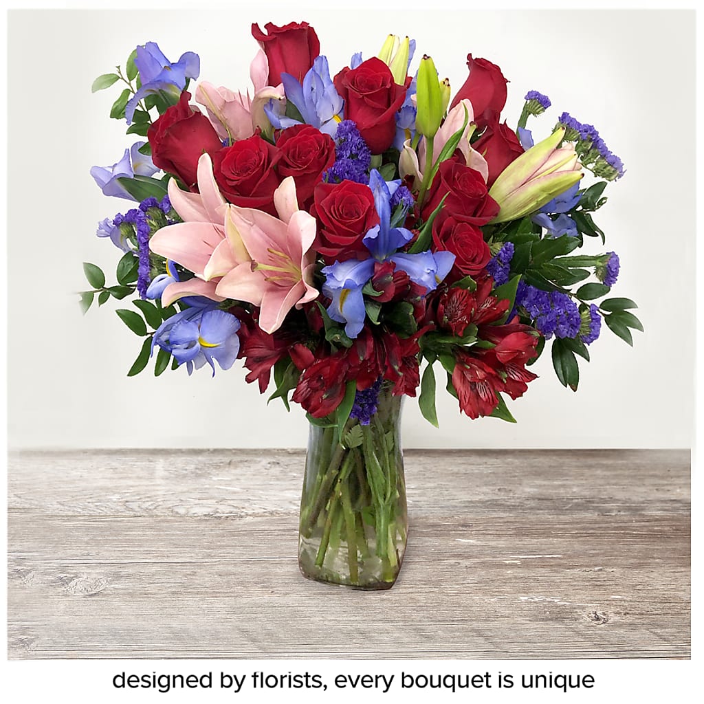 Truly Stunning Bouquet –  Valley Flower Shoppe, Waverly NY