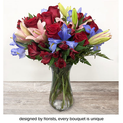 Truly Stunning Bouquet –  Valley Flower Shoppe, Waverly NY