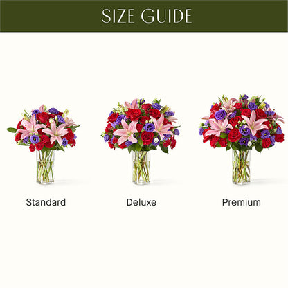 Truly Stunning Bouquet –  Valley Flower Shoppe, Waverly NY