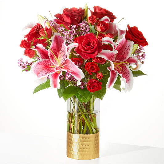 Match Made in Heaven Bouquet –  Valley Flower Shoppe, Waverly NY