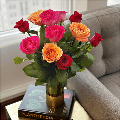 Ever After Rose Bouquet –  Valley Flower Shoppe, Waverly NY