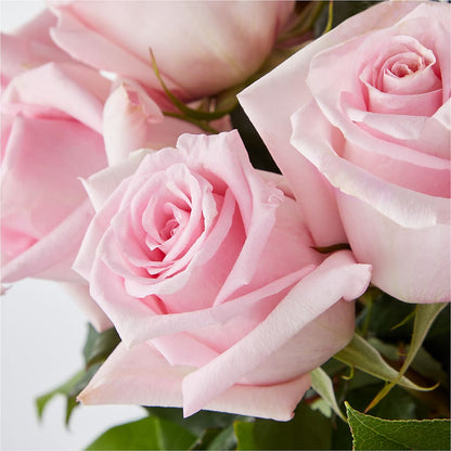 Picture Perfect Pink Rose Bouquet –  Valley Flower Shoppe, Waverly NY