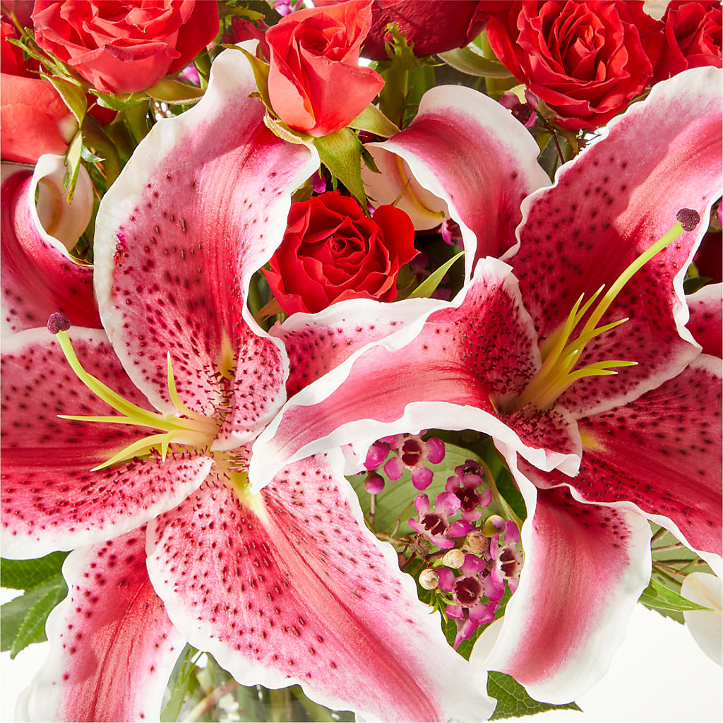 Match Made in Heaven Bouquet –  Valley Flower Shoppe, Waverly NY