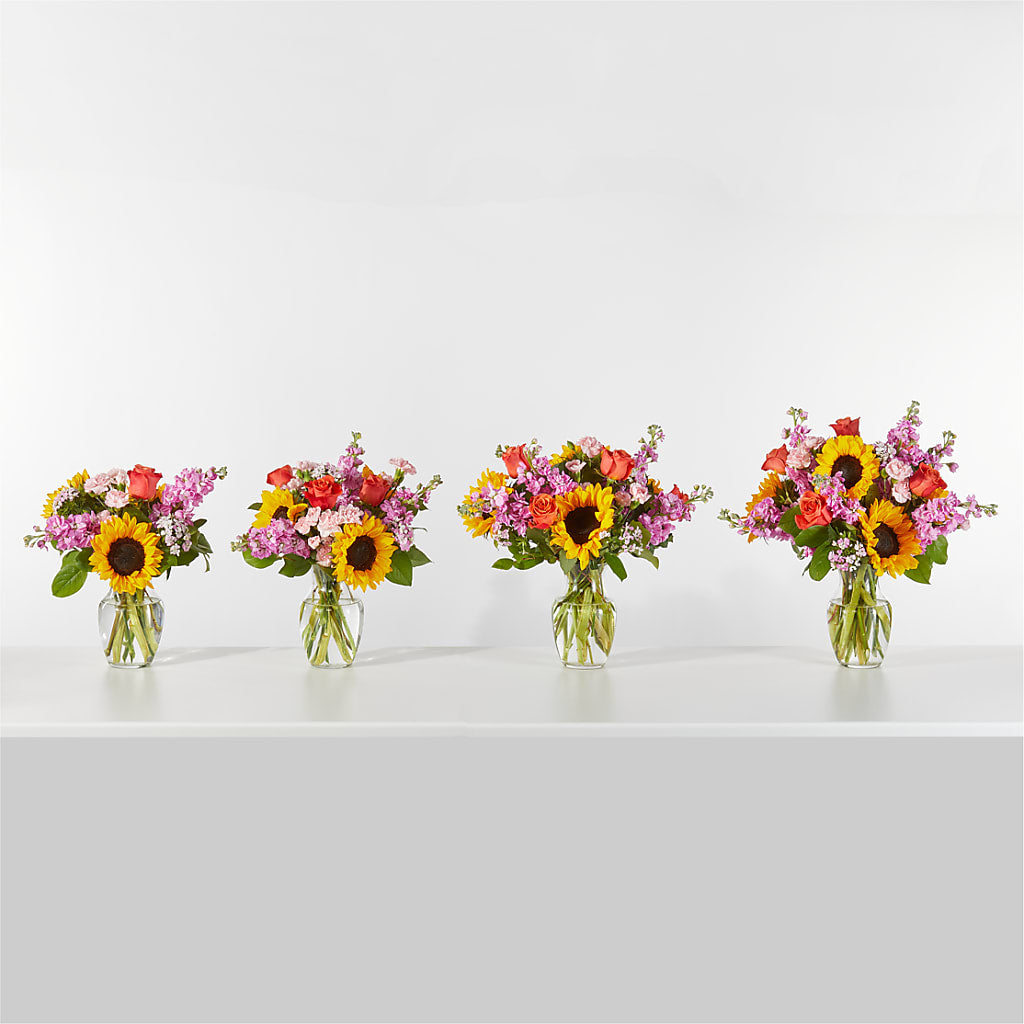 Yellow Brick Road Bouquet –  Valley Flower Shoppe, Waverly NY