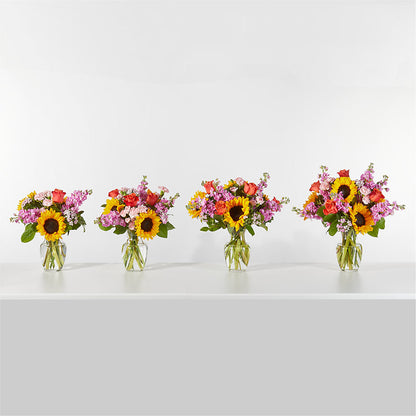Yellow Brick Road Bouquet –  Valley Flower Shoppe, Waverly NY