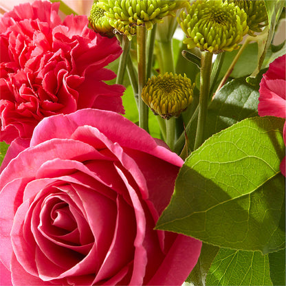 Watermelon Crush Bouquet –  Valley Flower Shoppe, Waverly NY