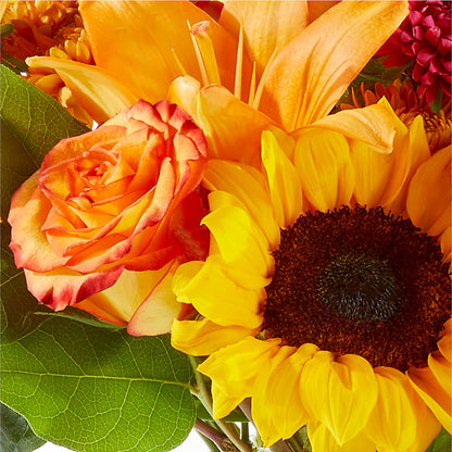 Fall Day Bouquet –  Valley Flower Shoppe, Waverly NY
