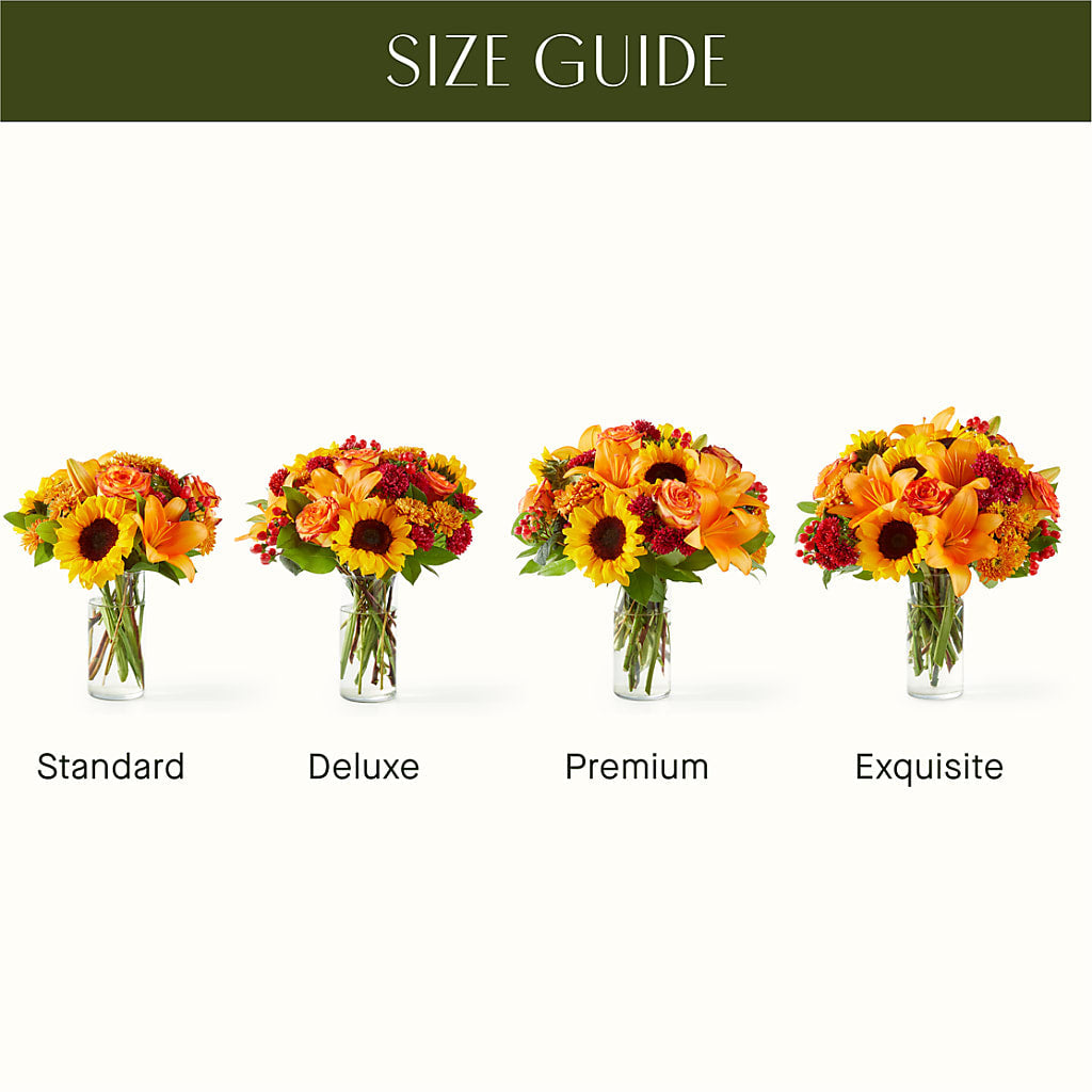 Fall Day Bouquet –  Valley Flower Shoppe, Waverly NY