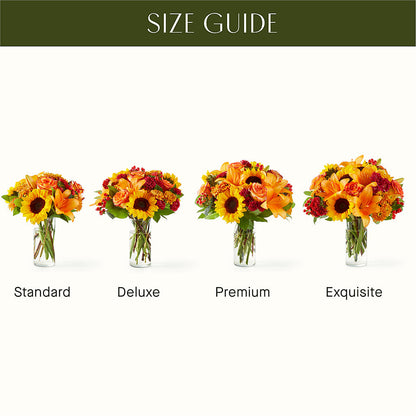 Fall Day Bouquet –  Valley Flower Shoppe, Waverly NY