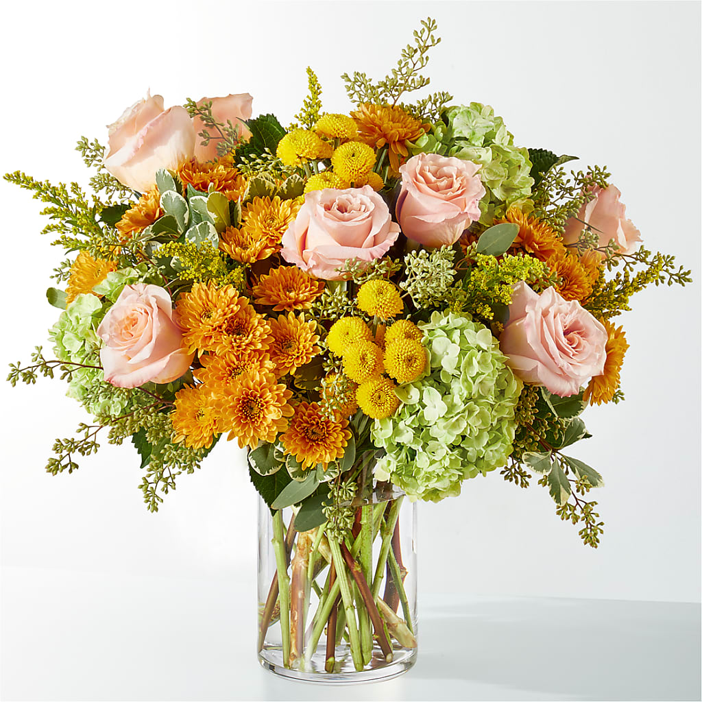 Fall Foliage Bouquet –  Valley Flower Shoppe, Waverly NY
