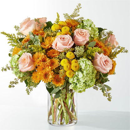 Fall Foliage Bouquet –  Valley Flower Shoppe, Waverly NY